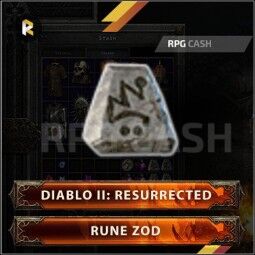 Zod Rune Sin Escalera PC SC 0